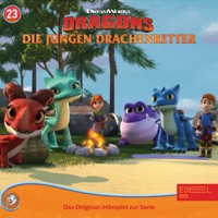 Folge 23: Mechano-Magnus / Dreifacher Deaster Dienstag (Das Original-Hörspiel zur Serie) - Anna Zwick - Hörbuch