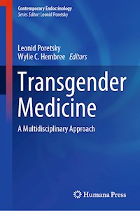 Transgender Medicine -  - E-Book