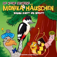 26: Warum klopft der Specht? - Kati Naumann - Hörbuch