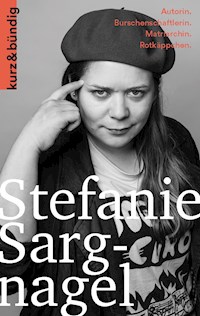 Stefanie Sargnagel - Antonia Thiele - E-Book
