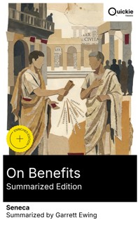 On Benefits (Summarized Edition) - Seneca - E-Book