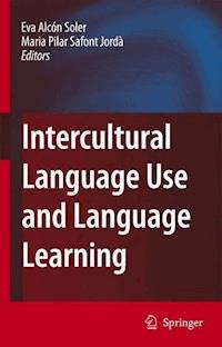 Intercultural Language Use and Language Learning -  - E-Book