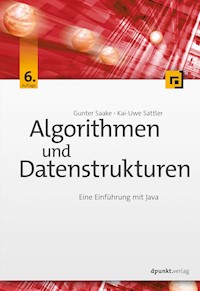 Algorithmen und Datenstrukturen - Gunter Saake - E-Book