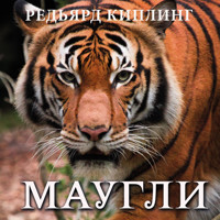 Маугли - Редьярд Киплинг - Hörbuch