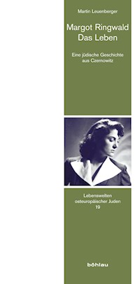 Margot Ringwald - Das Leben - Martin Leuenberger - E-Book