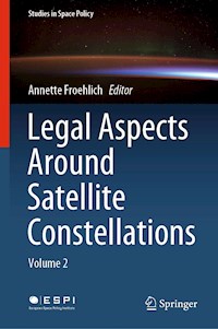 Legal Aspects Around Satellite Constellations -  - E-Book