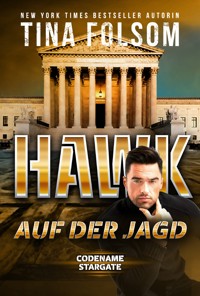 Hawk - Auf der Jagd - Tina Folsom - E-Book