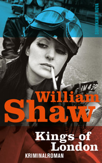 Kings of London - William Shaw - E-Book