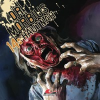 Dr. Morbius, Folge 14: Hautnah - Markus Duschek - Hörbuch