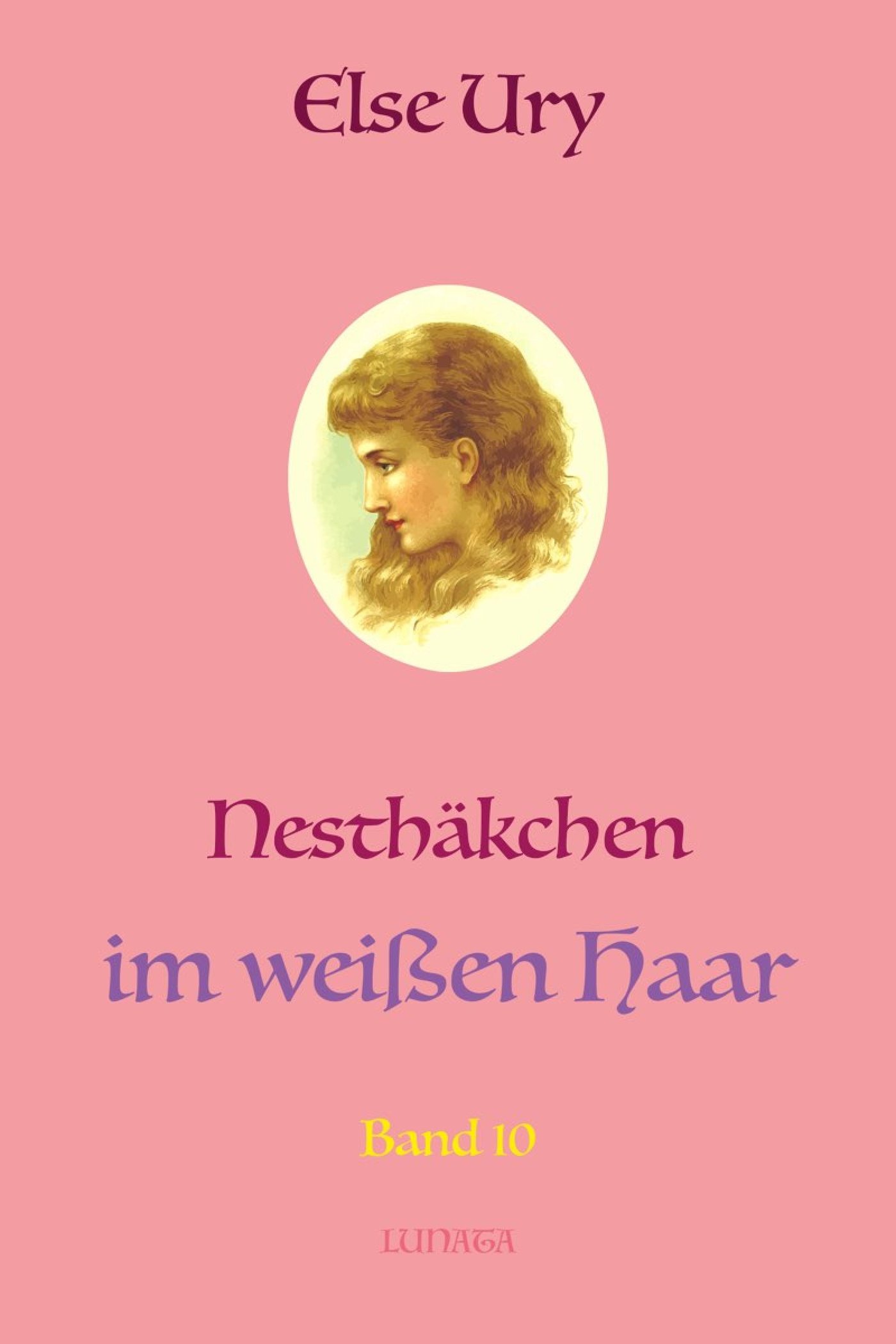 Nesthäkchen im weißen Haar - Else Ury - E-Book