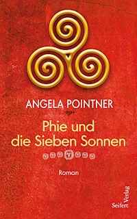 Phie und die sieben Sonnen - Angela Pointner - E-Book