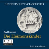 Die Heimonskinder - Karl Simrock - Hörbuch