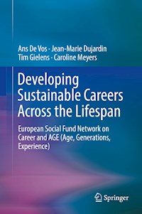 Developing Sustainable Careers Across the Lifespan - Ans De Vos - E-Book
