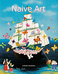 Naive Art - Nathalia Brodskaïa - E-Book
