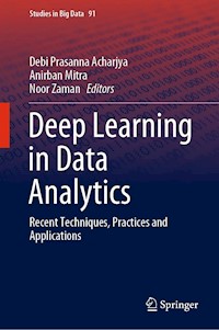 Deep Learning in Data Analytics -  - E-Book