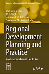 Regional Development Planning and Practice -  - E-Book