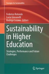 Sustainability in Higher Education -  - E-Book