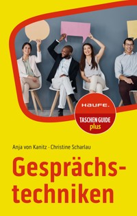 Gesprächstechniken - Anja von Kanitz - E-Book