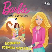 Barbie - Siostrzany klub tajemnic 3 - Tajemnica potwora morskiego - Mattel - Hörbuch