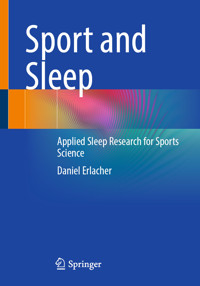 Sport and Sleep - Daniel Erlacher - E-Book