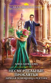 Личная помощница ректора - Анна Одувалова - E-Book
