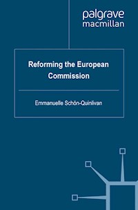 Reforming the European Commission - E. Schön-Quinlivan - E-Book