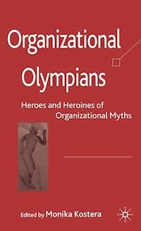 Organizational Olympians -  - E-Book