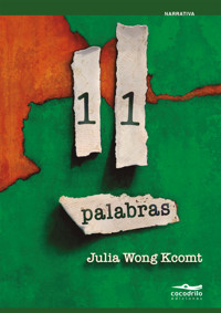 11 palabras - Julia Wong - E-Book