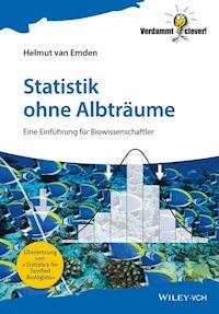 Statistik ohne Albträume - Helmut van Emden - E-Book