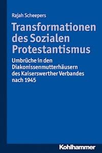 Transformationen des Sozialen Protestantismus - Rajah Scheepers - E-Book