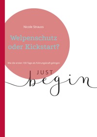 Welpenschutz oder Kickstart? - Nicole Strauss - E-Book