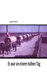 Es war an einem halben Tag - Lele Frank - E-Book