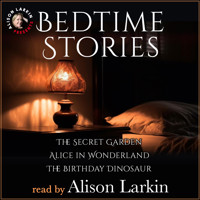 Bedtime Stories with Alison Larkin (Unabridged) - Alison Larkin - Hörbuch