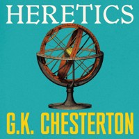 Heretics - G.K. Chesterton - Hörbuch