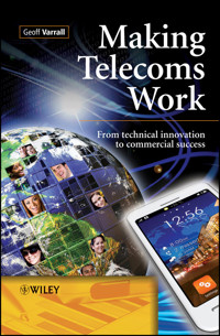 Making Telecoms Work - Geoff Varrall - E-Book