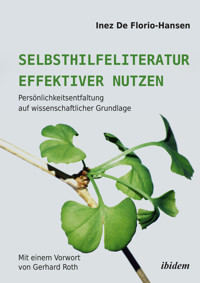 Selbsthilfeliteratur effektiver nutzen - Inez De Florio-Hansen - E-Book