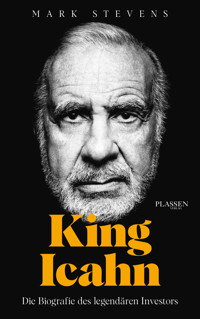 King Icahn - Mark Stevens - E-Book