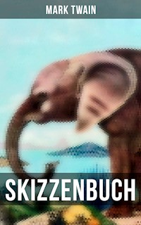 Skizzenbuch - Mark Twain - E-Book