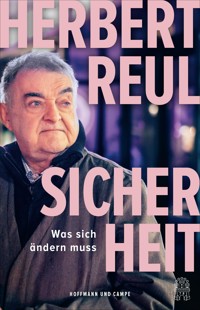 Sicherheit - Herbert Reul - E-Book