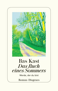 Das Buch eines Sommers - Bas Kast - E-Book