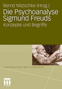 Die Psychoanalyse Sigmund Freuds -  - E-Book