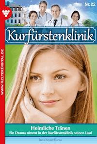 Heimliche Tränen - Nina Kayser-Darius - E-Book