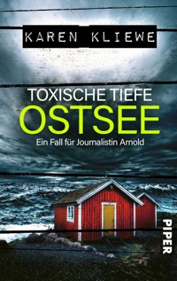 Toxische Tiefe: Ostsee - Karen Kliewe - E-Book