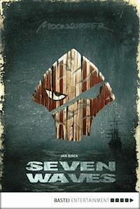 Moonsurfer - Seven Waves - Jan Birck - E-Book