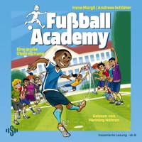 Fußball Academy 3: Eine große Überraschung - Andreas Schlüter - Hörbuch