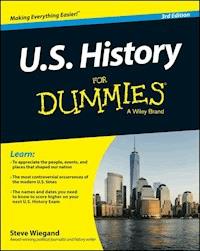 U.S. History For Dummies - Steve Wiegand - E-Book