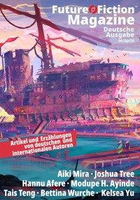 Future Fiction Magazine Nr. 06/Apr24 - Uwe Post - E-Book