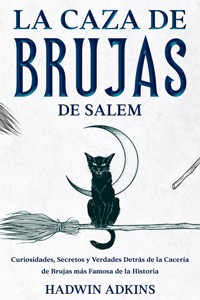 La Caza de Brujas de Salem - Hadwin Adkins - E-Book