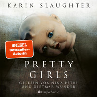 Pretty Girls - Karin Slaughter - E-Book + Hörbuch
