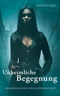 Unheimliche Begegnung - Patrick Salm - E-Book